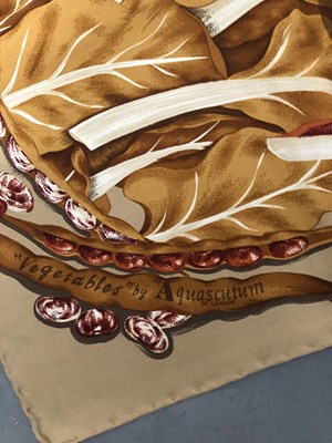 Lot 138 - Scarves- to include Aquascutum,Richard Allen,...