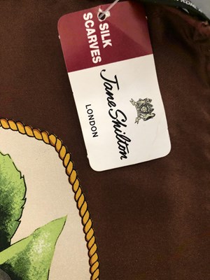 Lot 138 - Scarves- to include Aquascutum,Richard Allen,...