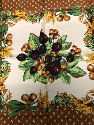 Lot 138 - Scarves- to include Aquascutum,Richard Allen,...