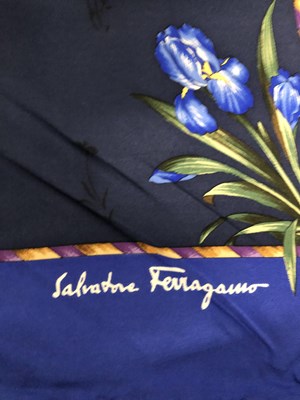Lot 139 - Scarves- to include Orbit, Viyella, Louis...