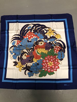Lot 139 - Scarves- to include Orbit, Viyella, Louis...