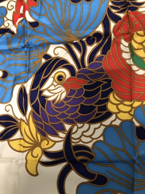 Lot 139 - Scarves- to include Orbit, Viyella, Louis...