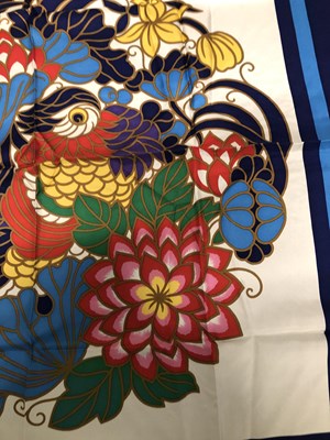 Lot 139 - Scarves- to include Orbit, Viyella, Louis...