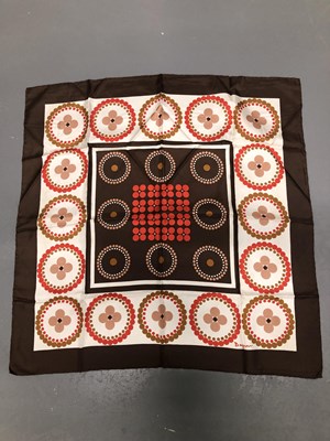 Lot 139 - Scarves- to include Orbit, Viyella, Louis...