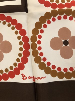 Lot 139 - Scarves- to include Orbit, Viyella, Louis...