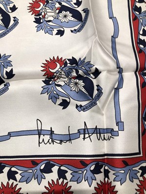 Lot 139 - Scarves- to include Orbit, Viyella, Louis...