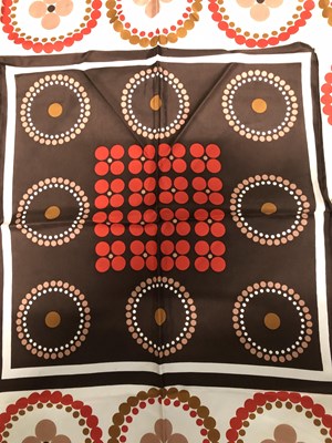 Lot 139 - Scarves- to include Orbit, Viyella, Louis...