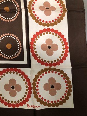 Lot 139 - Scarves- to include Orbit, Viyella, Louis...
