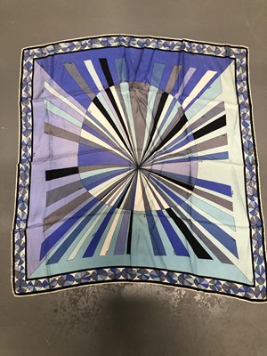 Lot 139 - Scarves- to include Orbit, Viyella, Louis...