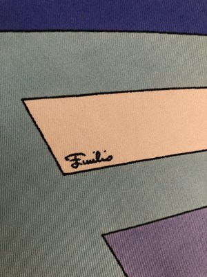 Lot 139 - Scarves- to include Orbit, Viyella, Louis...