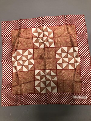 Lot 139 - Scarves- to include Orbit, Viyella, Louis...