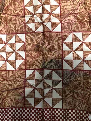 Lot 139 - Scarves- to include Orbit, Viyella, Louis...