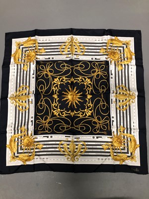 Lot 139 - Scarves- to include Orbit, Viyella, Louis...