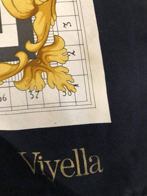 Lot 139 - Scarves- to include Orbit, Viyella, Louis...