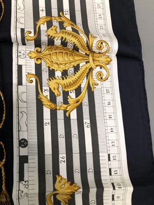 Lot 139 - Scarves- to include Orbit, Viyella, Louis...