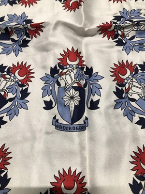 Lot 139 - Scarves- to include Orbit, Viyella, Louis...