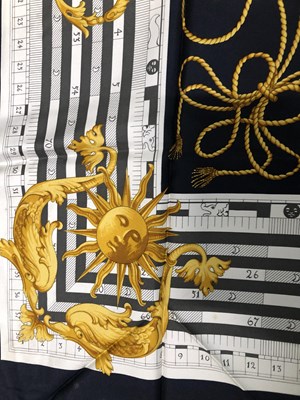 Lot 139 - Scarves- to include Orbit, Viyella, Louis...