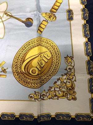 Lot 139 - Scarves- to include Orbit, Viyella, Louis...