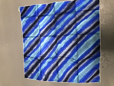 Lot 139 - Scarves- to include Orbit, Viyella, Louis...