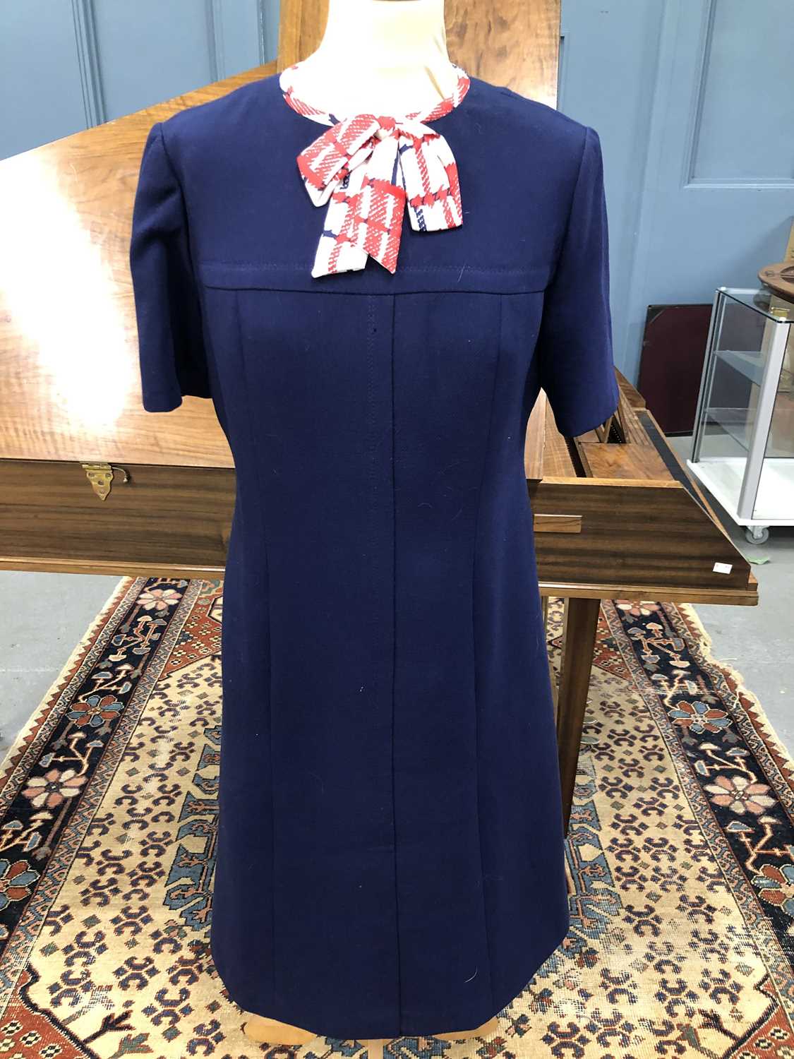 Lot 135 - Clothing/Shoes - to include Hardy Amies Dress...