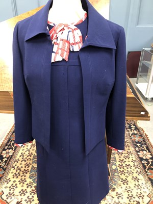 Lot 135 - Clothing/Shoes - to include Hardy Amies Dress...