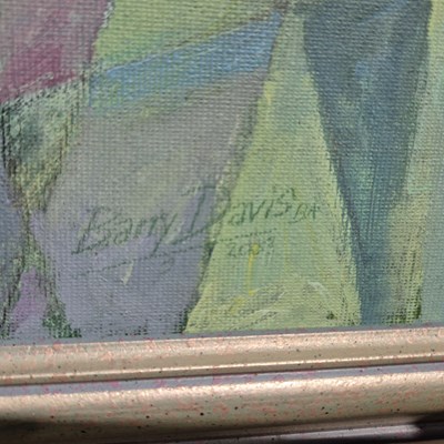 Lot 1508 - Barry Davis (20th/21st century) Rhapsody in...