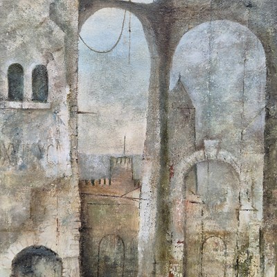 Lot 1535 - Smithson. (20th century) Impressionist study...