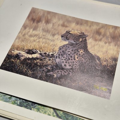 Lot 1611 - Simon Coombs. A group of various signed and...