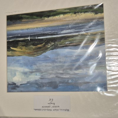 Lot 1682 - Wendy Parkyn. A collection of original works,...