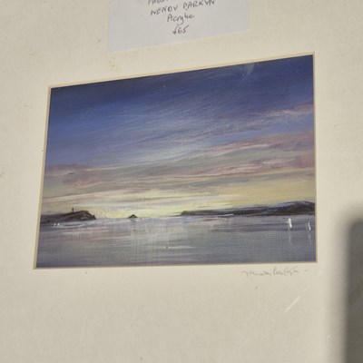 Lot 1682 - Wendy Parkyn. A collection of original works,...