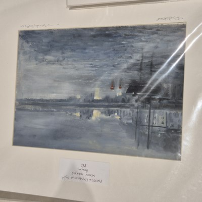 Lot 1682 - Wendy Parkyn. A collection of original works,...
