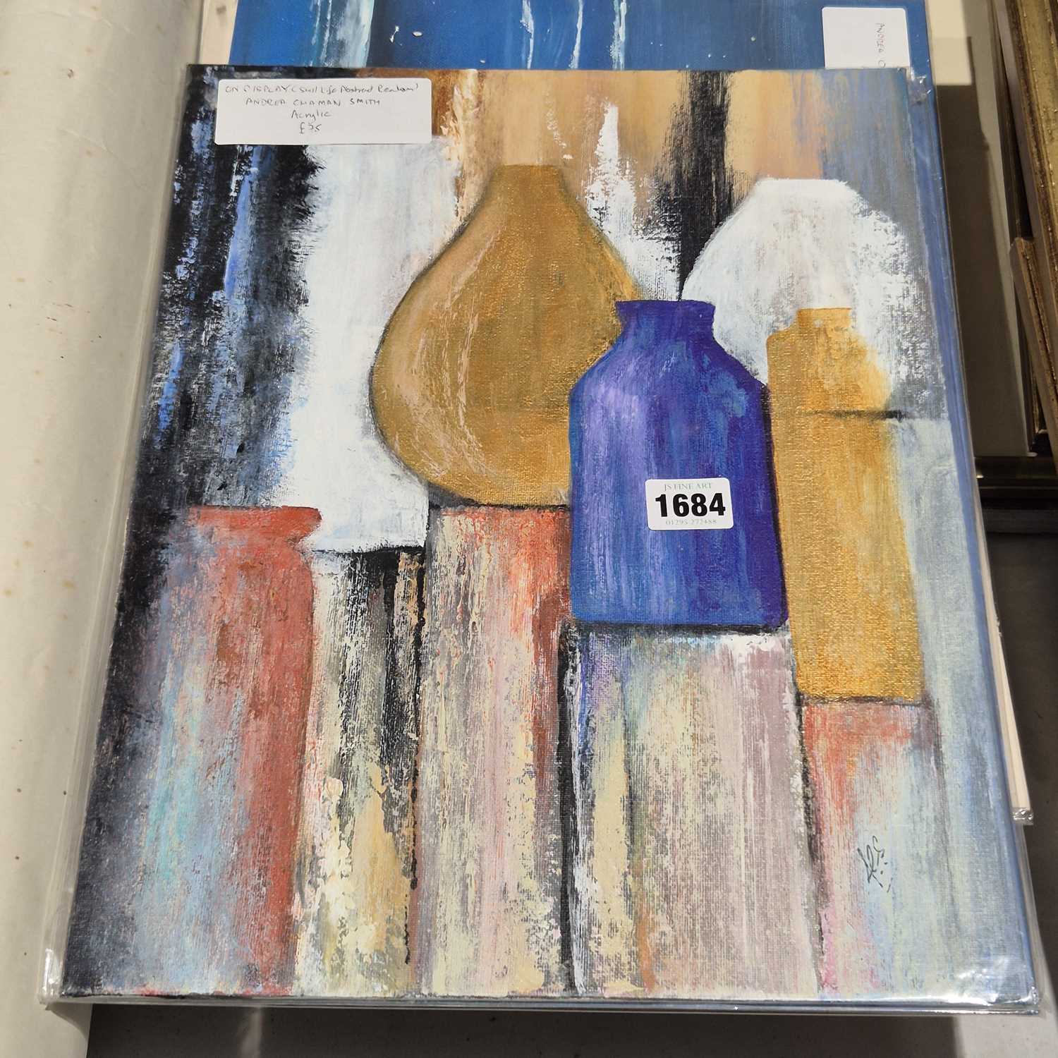 Lot 1684 - Andrea Chasman-Smith. A collective lot of...