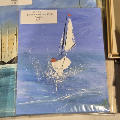 Lot 1684 - Andrea Chasman-Smith. A collective lot of...