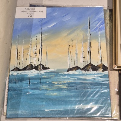 Lot 1684 - Andrea Chasman-Smith. A collective lot of...