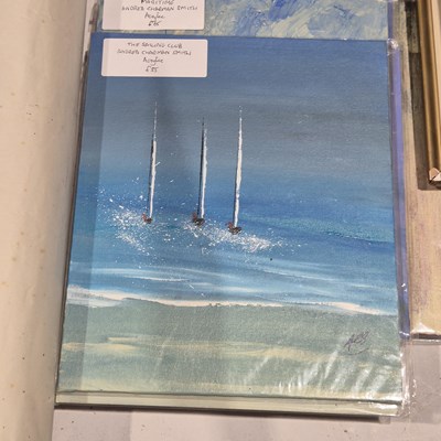 Lot 1684 - Andrea Chasman-Smith. A collective lot of...