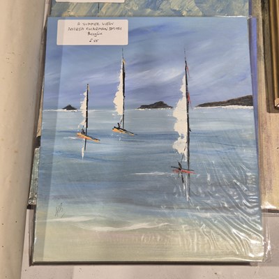 Lot 1684 - Andrea Chasman-Smith. A collective lot of...