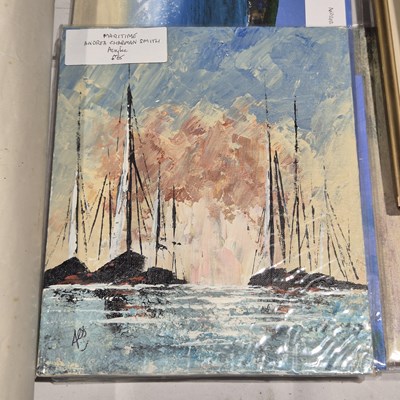 Lot 1684 - Andrea Chasman-Smith. A collective lot of...