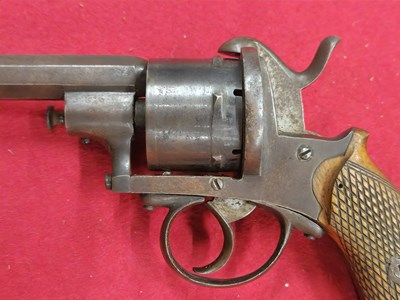 Lot 187 - Antique arms- A 19th-century continental large...