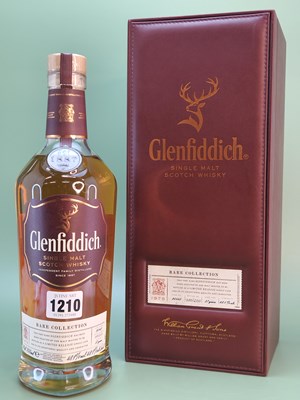 Lot 1210 - Whisky: Glenfiddich 1975 Rare Collection...