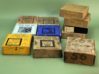 Lot 1233 - Four boxes of 'Primus Jinior Lecturers' Series'...