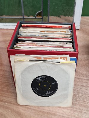 Lot 606 - Pop/Rock/Easy Listening - Approx 65x7" Single...