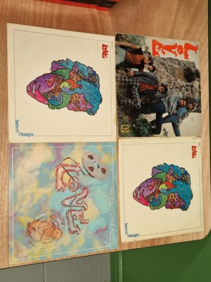 Lot 608 - Love - 4 LP Records; 1st LP 1st Mono pressing...