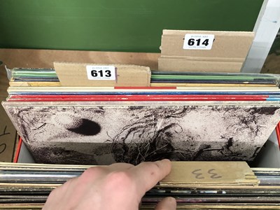 Lot 613 - David Sylvian / Dire Straits / 80s - 8 LP...