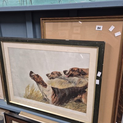 Lot 84 - A group of various decorative prints and pictures