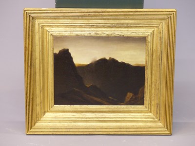 Lot 1441 - Sir David Young Cameron (1865-1945), 'Cir Mohr,...