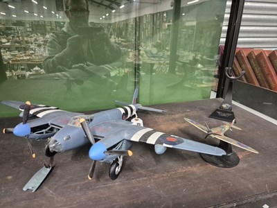 Lot 428 - Two Corgi 'Aviation Archive' aeroplanes