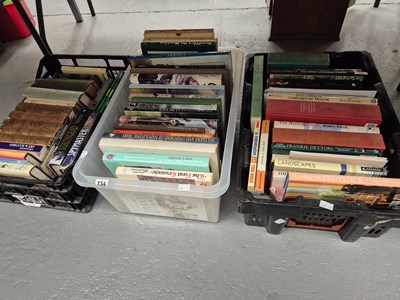 Lot 734 - Books: a set of five John Leech illustrated...