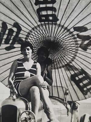 Lot 1292 - Jacques Henri Lartigue (1894-1986) ARR.  A...
