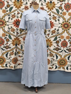 Lot 55 - Clothing by Jobis - To include a long grey...