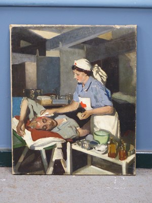 Lot 1460 - Attributed to Doris Clare Zinkeisen...